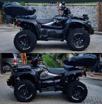 TGB BLADE 1000 - FULL VÝBAVA - NOVÁ STK - SUPER STAV - 6