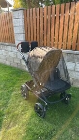 Britax Go BIG 3-kombinacia - PREMIUM LINE - 6