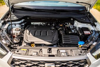SEAT ATECA FR4 DSG 4x4 2023, odpočet DPH, záruka 2028 - 6