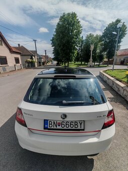 Škoda Fabia 3 TDI,r.v.2018 - 6