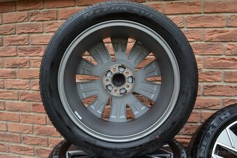 5x100 R17 Letna sada Original Skoda Scala / Kamiq - 6