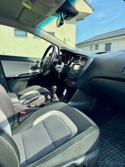 Kia Ceed SW 1.6 CRDi 100 kW, 2016 - 6