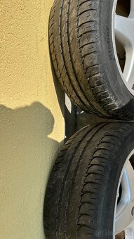 Predam na Mercedes E ,C sadu kolies elektrónov v dobrom stav - 6