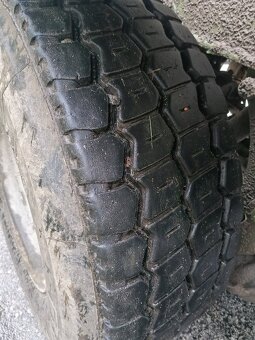 Volvo 6x6 lesovoz - 6