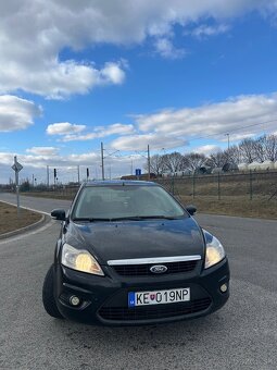 Ford Focus 2, 1.6 TDCi, 66 kW - 6