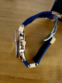 Ulysse Nardin rose gold pánske hodinky - 6