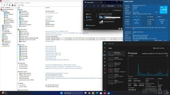 Kancelársky PC, i3-4170,12GB RAM, GT 640, 512GB, 400W,Zalman - 6