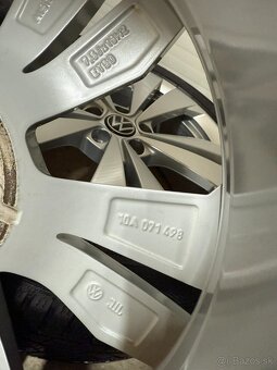 ZIMNA SADA VOLKSWAGEN ID.3 5X112 R18 7,5J ET50 - 6