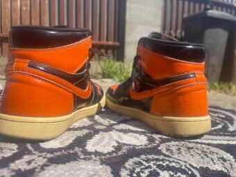Jordan 1 retro high backboard 3.0 - 6