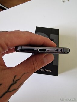 Samsung Galaxy S21 8/128GB - 6