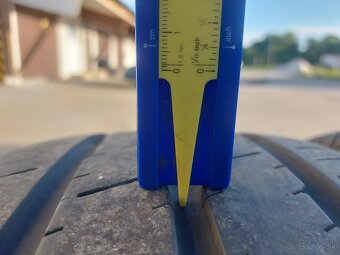 235/65R16C MICHELIN zaťažove letné pneumatiky - 6