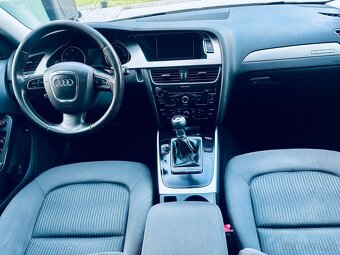 Audi A4 b8 2.0 TDi Quattro - 6