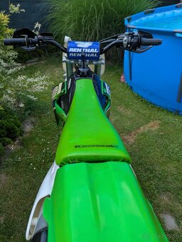 Kawasaki kx 85 2010 - 6