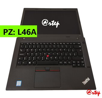 Lenovo ThinkPad - Intel Core i3/16GB RAM/500GB SSD/W11 Pro - 6