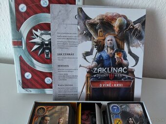Gwent / gwint karty Zaklinac - 6