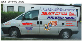 Izolácie vlhkých múrov - 6