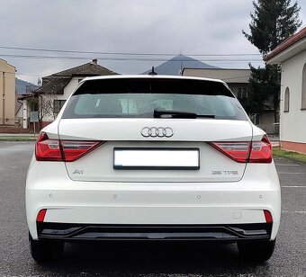 Audi A1 Sportback 25TFSi - 6