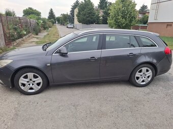 Opel insignia - 6