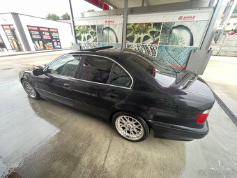 Predám BMW E39 530D/a ako subor náhradných dielov - 6
