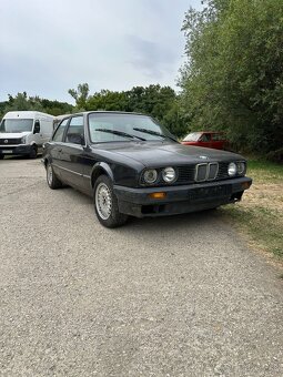 BMW E30 Coupe 318i - 6
