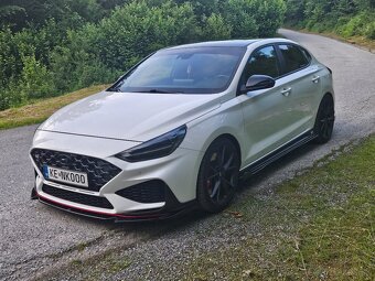 Hyundai i30 Fastback N 2.0 T-GDi N Performance A/T - 6
