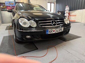 Mercedes Benz CLK 320CDI 🐻 - 6