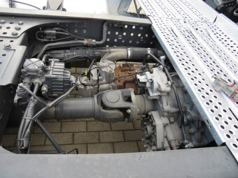 MERCEDES BENZ ACTROS 1845,MEGA,RETARDER,GIGA SPACE,E6,Aut - 6