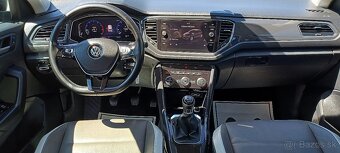 Volkswagen T-Roc 1.5 TSI Style Možný Leasing - 6