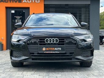 Audi A6 Avant 2.0 TDi MHEV S-Tronic, r.v.: 2021 - 6