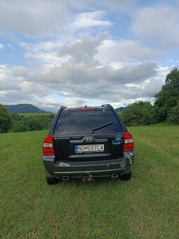 Kia Sportage 4x4 - 6