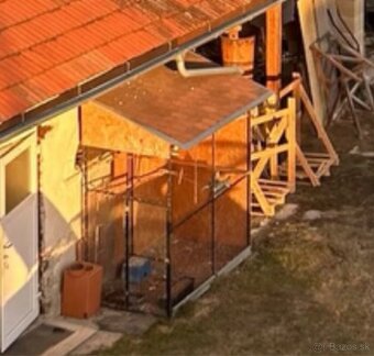 Vonkajšia voliera - 6