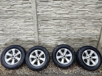 6x139,7 r17 orig Nissan, Mitsubishi SUV 7mm - 6
