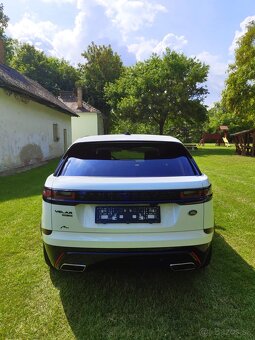Land Rover Range Rover Velar 3.0D V6 SD6 300k R-Dynamic HSE - 6
