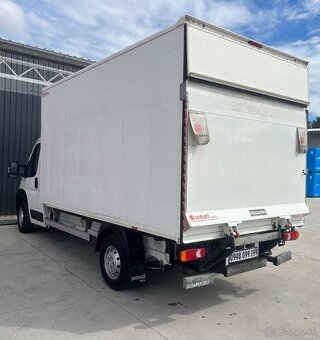 Peugeot Boxer 2,2 HDi, hydr. čelo, r.v.8/2020, 256tis km - 6