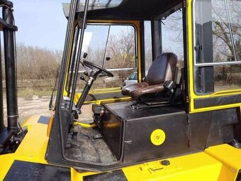 Vysokozdvižný vozík DESTA DVM 3522 TKX, po GO v r. 2025 - 6