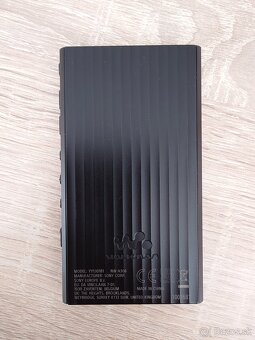 Sony Walkman NW-A306 - 6