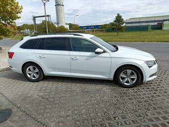 Škoda Superb combi 1.6 TDI - 6