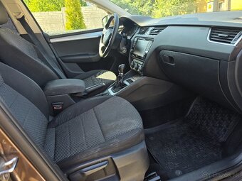Predám Škoda Octavia 1.6 TDI GreenLine 81kw - 6