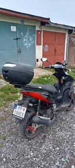 Adamoto Mustang 125 cm³ - 6