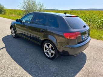 Audi A3 2,0 tdi, 103 kw Hatchback - 6