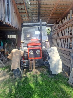 Zetor 7245 - 6