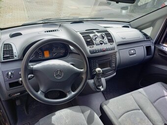 Predame MB Vito 113 CDI automat - 6