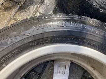225/60R17 103H XL zimne Hyundai ix35,Kia mazda - 6