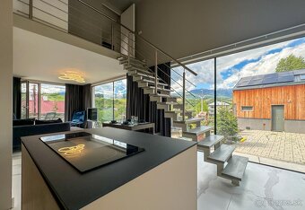 Jedinečný apartmán s wellness v obci Dolná Lehota (Chopok) - 6