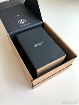 Unikát - Christopher Ward - Bel Canto - 6