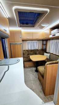 Obytný príves KNAUS 450 Sport - 6