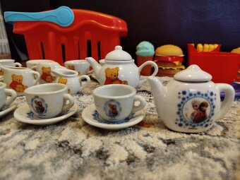 Set príslušenstva do kuchynky - super stav - 6