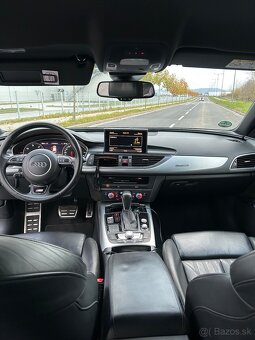 Audi A6 C7 160KW 3,0TDI V6 quattro 3x s line - 6