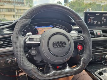 R8 START-STOP DRIVE SELECT tlacidla volantu - 6