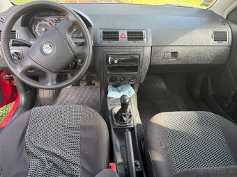 Škoda Fabia sedan 1.2i 40KW RV 2008 - 6